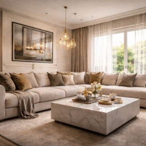 Materials & Finishes Selection